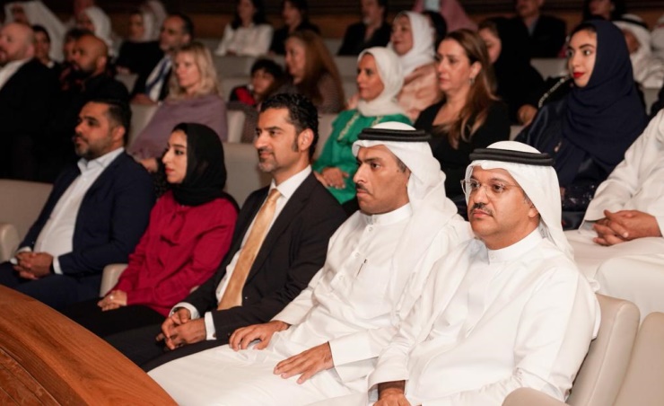 Bahrain Philharmonic Orchestra Magical Performance Sets Tone For 